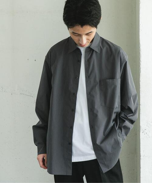 セール】TCブロードレギュラーカラーロングスリーブシャツ（シャツ