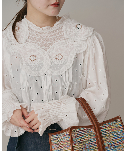 平和屋着物○上質な色無地 作家物 淡藤色 伊勢丹扱い 正絹 逸品 AABD6427cs