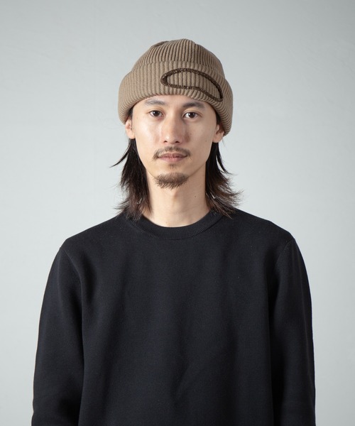 Two-Way Balaclava & Knit Beanie / バラクラバニットビーニー（ニット