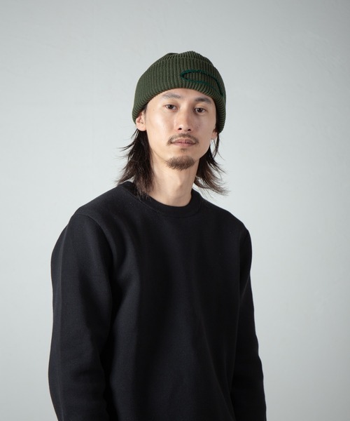 Two-Way Balaclava & Knit Beanie / バラクラバニットビーニー（ニット