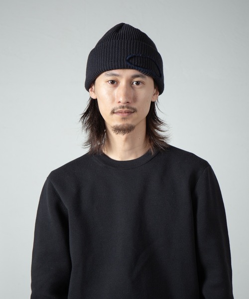 Two-Way Balaclava & Knit Beanie / バラクラバニットビーニー