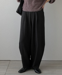 La-gemme（ラジェム）の「ワンタック切替バルーンパンツ（その他パンツ）」