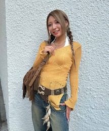 d.i.a.�i�_�C���j�́u�t���A�X���[�u �E�G�X�g�V�F�C�v V�l�b�N �j�b�g�i�j�b�g/�Z�[�^�[�j�v