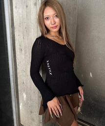 d.i.a.�i�_�C���j�́u�t���A�X���[�u �E�G�X�g�V�F�C�v V�l�b�N �j�b�g�i�j�b�g/�Z�[�^�[�j�v