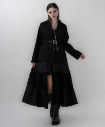 HARE | 2WAYジャケットワンピース(HARE)(ワンピース)