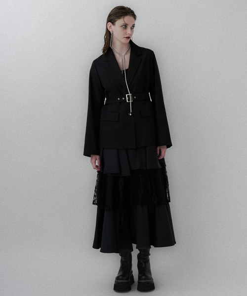 2WAYジャケットワンピース(HARE)（ワンピース）｜HARE（ハレ）の