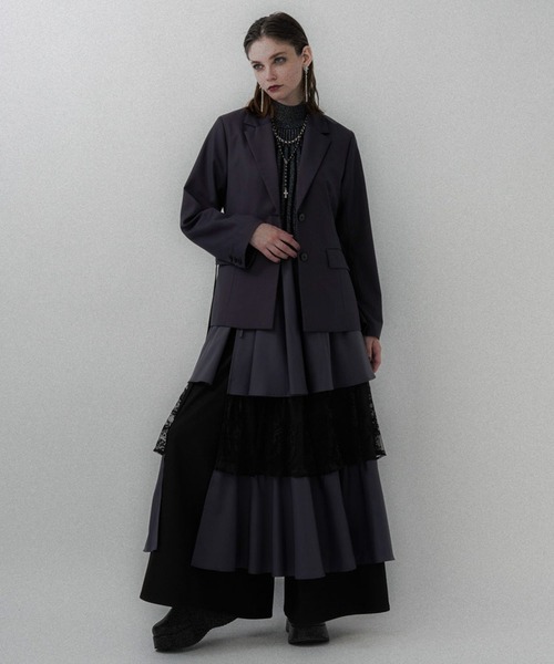 2WAYジャケットワンピース(HARE)（ワンピース）｜HARE（ハレ）の