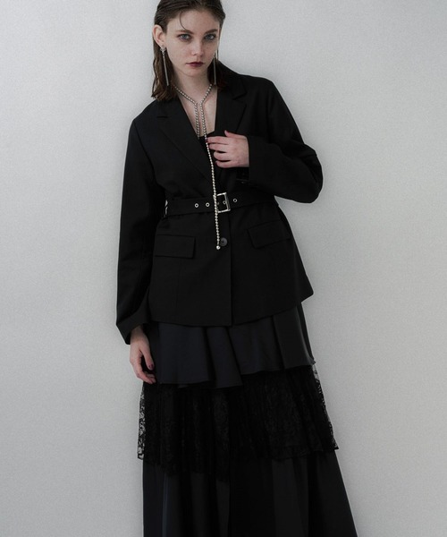 2WAYジャケットワンピース(HARE)（ワンピース）｜HARE（ハレ）の