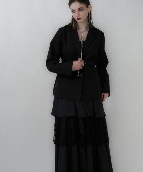 2WAYジャケットワンピース(HARE)（ワンピース）｜HARE（ハレ）の