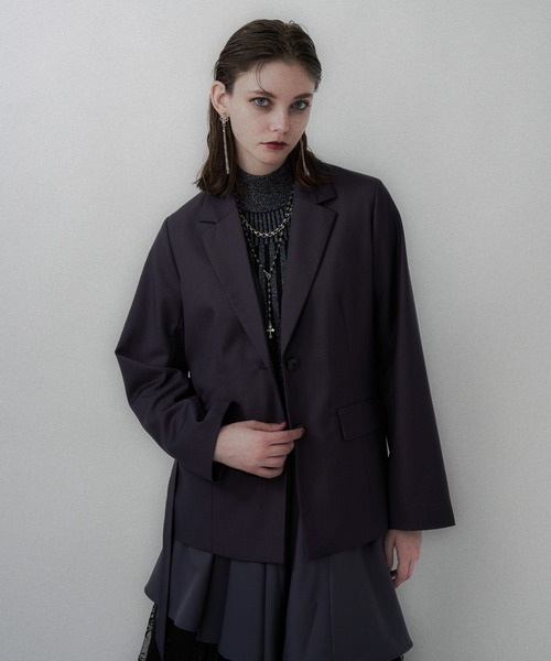 2WAYジャケットワンピース(HARE)（ワンピース）｜HARE（ハレ）の