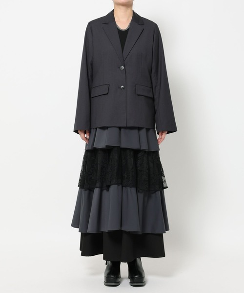 2WAYジャケットワンピース(HARE)（ワンピース）｜HARE（ハレ）の