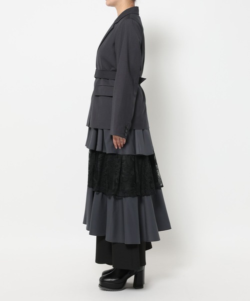 HARE（ハレ）の「2WAYジャケットワンピース(HARE)（ワンピース）」 - WEAR