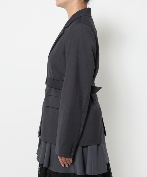 2WAYジャケットワンピース(HARE)（ワンピース）｜HARE（ハレ）の