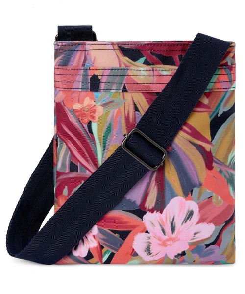 DAKINE(ダカイン)の「【直営店限定】DAKINE JIVE CROSSBODY ショルダーバッグ 【2025年秋冬モデル】/ダカインロゴワンポイントミニショルダーバック(ショルダーバッグ・メンズ・マルチ/ブラック系その他・FREE)」の4枚目の写真