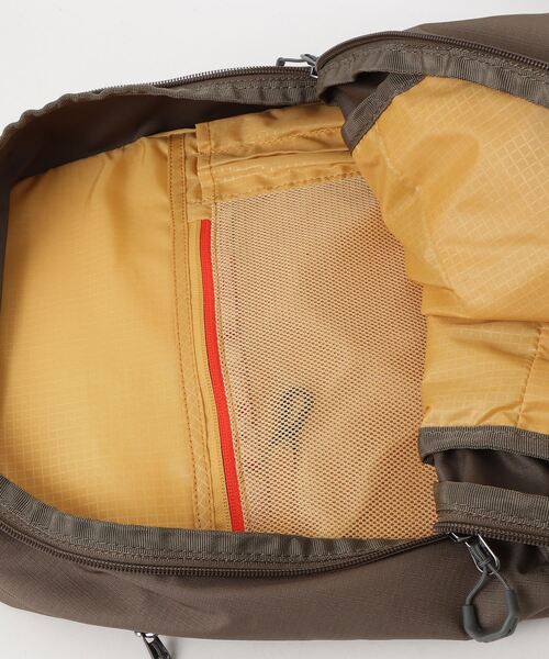 GREGORY(グレゴリー)の「グレゴリー GREGORY レトナ25メサブラウン(バックパック/リュック・メンズ・その他・ONE SIZE)」の3枚目の写真