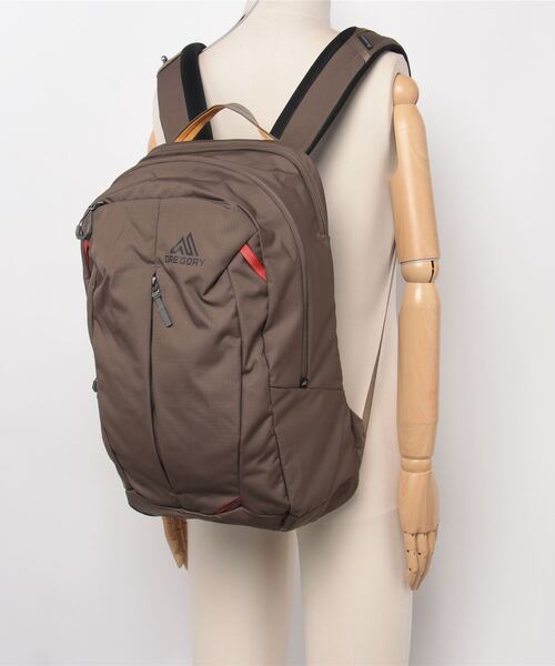 GREGORY(グレゴリー)の「グレゴリー GREGORY レトナ25メサブラウン(バックパック/リュック・メンズ・その他・ONE SIZE)」の2枚目の写真