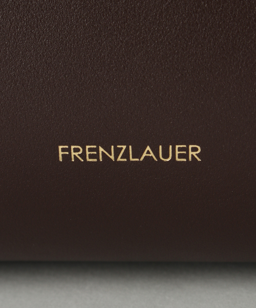 Deuxieme Classe（ドゥーズィエムクラス）の「【FRENZLAUER/フランツロアー】BOWLING BAG（ボストンバッグ・レディース・ブラウン・FREE）」の14枚目の写真