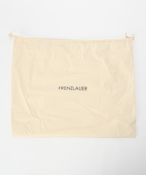 Deuxieme Classe（ドゥーズィエムクラス）の「【FRENZLAUER/フランツロアー】BOWLING BAG（ボストンバッグ・レディース・ブラウン・FREE）」の16枚目の写真