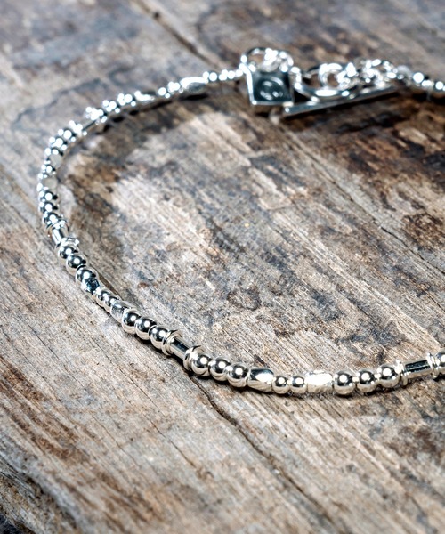 【MANANAS】Mix Beads Bracelet(Ladys)