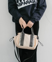 THEATRE PRODUCTS | ドットJQテープナイロン2WAYバッグ(S)(ショルダーバッグ)