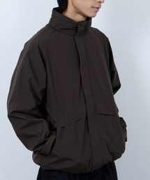 【新品・未使用】黒のメッシュブルゾン メッシュニット」に該当するブルゾンファッション通販 - ZOZOTOWN