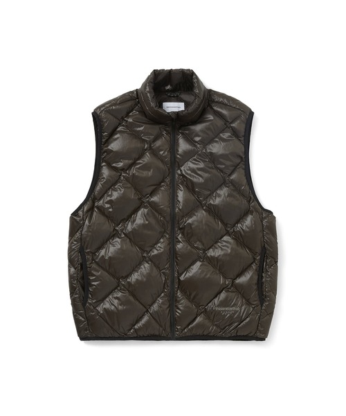 PERTEX Light Down Vest（ダウンベスト）｜thisisneverthat