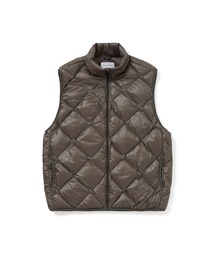 thisisneverthat｜ディスイズネバーザット（メンズ）のダウンベスト