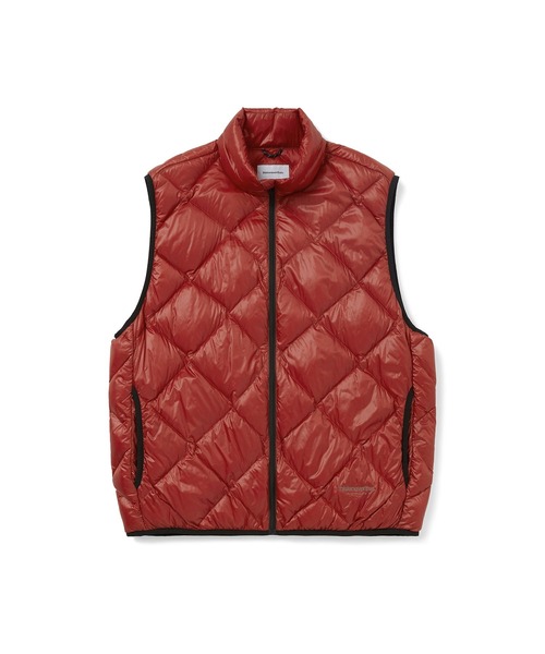 PERTEX Light Down Vest（ダウンベスト）｜thisisneverthat