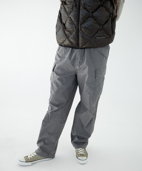 thisisneverthat(ディスイズネバーザット)の「PERTEX Light Down Vest(ダウンベスト・メンズ・ブラック系その他/ブラウン/レッド・L/M/S/XL)」の17枚目の写真