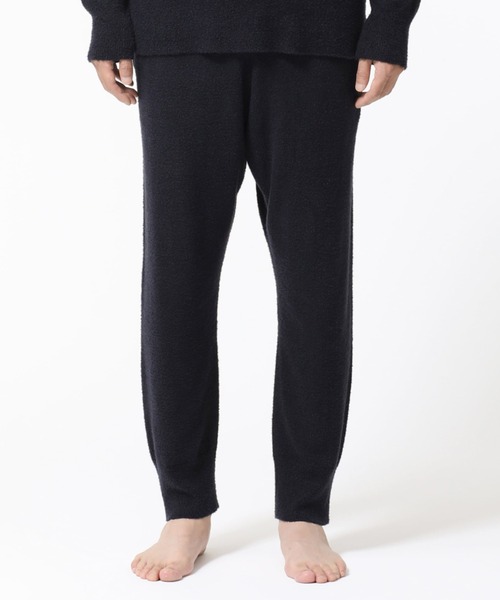【TENTIAL】BAKUNE Soft Knit ロングパンツ BAKUNE ソフトニット ロングパンツ（ルームウェア/パジャマ）｜TENTIAL
