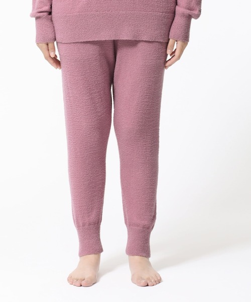 BAKUNE ソフトニット ロングパンツ（ルームウェア/パジャマ）｜TENTIAL