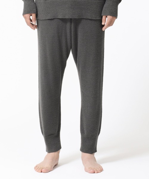 【TENTIAL】BAKUNE Soft Knit ロングパンツ BAKUNE ソフトニット ロングパンツ（ルームウェア/パジャマ）｜TENTIAL