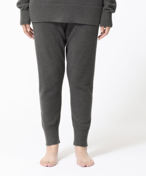 BAKUNE ソフトニット ロングパンツ（ルームウェア/パジャマ）｜TENTIAL