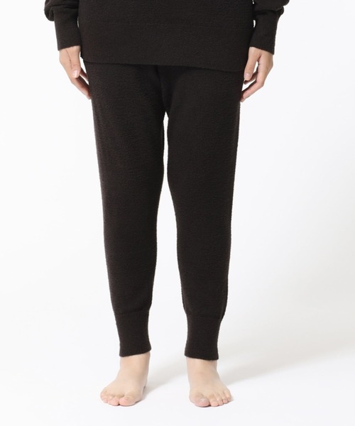 BAKUNE ソフトニット ロングパンツ（ルームウェア/パジャマ）｜TENTIAL