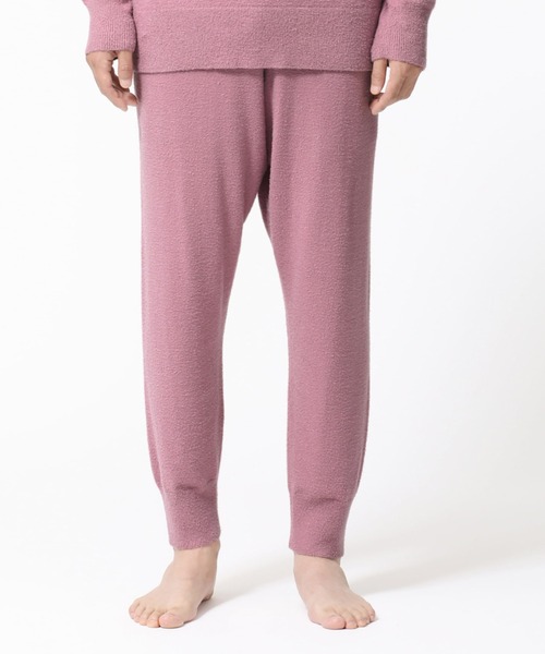 BAKUNE ソフトニット ロングパンツ（ルームウェア/パジャマ）｜TENTIAL