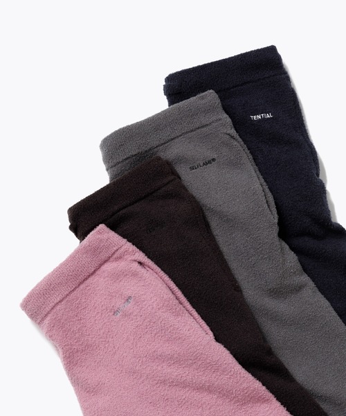 BAKUNE ソフトニット ロングパンツ（ルームウェア/パジャマ）｜TENTIAL