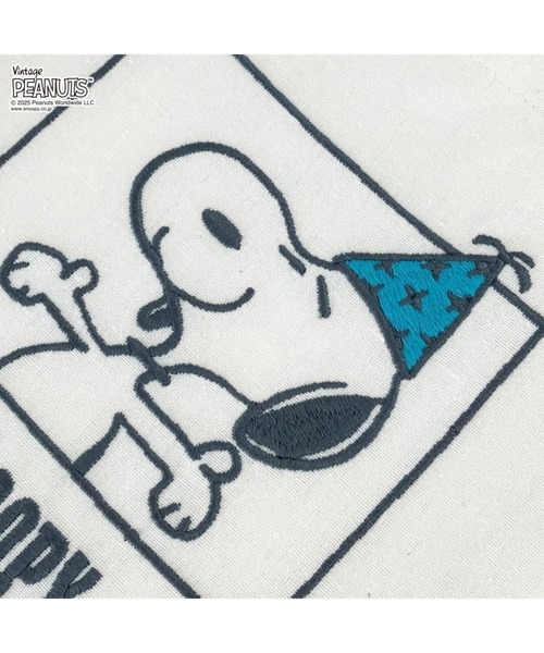 Vintage PEANUTS(ビンテージピーナッツ)の「ルートート / IP.べビールー.ピーナッツ-0T(トートバッグ・レディース・ブルー/ベージュ/ミント/アイボリー/ピンク・FREE)」の9枚目の写真