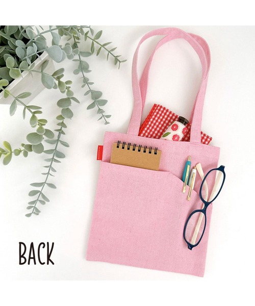 Vintage PEANUTS(ビンテージピーナッツ)の「ルートート / IP.べビールー.ピーナッツ-0T(トートバッグ・レディース・ブルー/ベージュ/ミント/アイボリー/ピンク・FREE)」の13枚目の写真