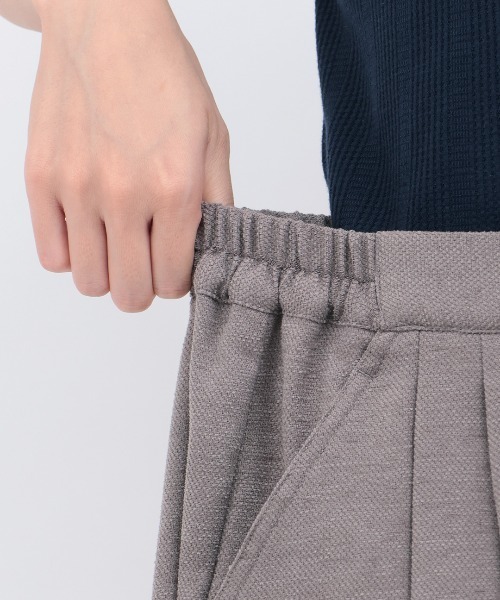 チチカカ(チチカカ)の「モールクロスランタンパンツ(その他パンツ・レディース・その他1/ベージュ/ブラック・FREE)」の17枚目の写真