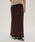 TODAYFUL�i�g�D�f�C�t���j�́uWasher Pencil Skirt�i�X�J�[�g�j�v�b�o�[�K���f�B�[