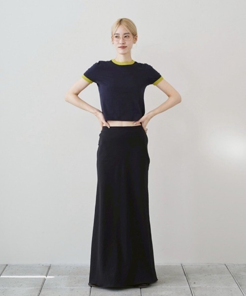 セール】Washer Pencil Skirt（スカート）｜TODAYFUL（トゥデイフル