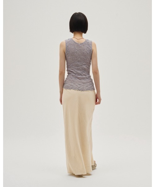 TODAYFUL（トゥデイフル）の「Washer Pencil Skirt（スカート・レディース・バーガンディー/アイボリー/ブラック・36inch/38inch）」の22枚目の写真