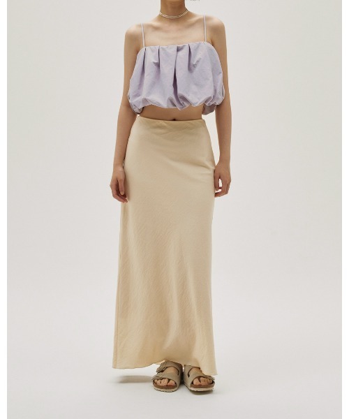 TODAYFUL（トゥデイフル）の「Washer Pencil Skirt（スカート・レディース・バーガンディー/アイボリー/ブラック・36inch/38inch）」の17枚目の写真