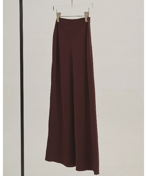 TODAYFUL（トゥデイフル）の「Washer Pencil Skirt（スカート・レディース・バーガンディー/アイボリー/ブラック・36inch/38inch）」の7枚目の写真