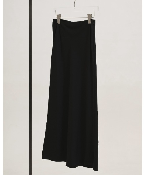 TODAYFUL（トゥデイフル）の「Washer Pencil Skirt（スカート・レディース・バーガンディー/アイボリー/ブラック・36inch/38inch）」の9枚目の写真