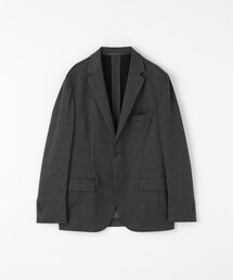 A DAY IN THE LIFE UNITED ARROWS(アデイインザライフユナイテッドアローズ)のポンチプリント 2ボタンジャケット  -セットアップ対応- <A DAY IN THE LIFE>(スーツジャケット)