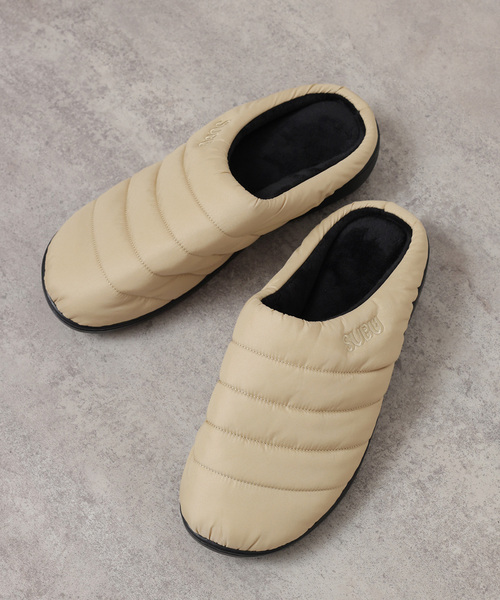 SUBU（スブ）の「【SUBU/スブ】PERMANENT（その他シューズ・レディース・ブラック/ブラウン/レッド/ベージュ/ブラック系その他・SMALL/MEDIUM）」の4枚目の写真