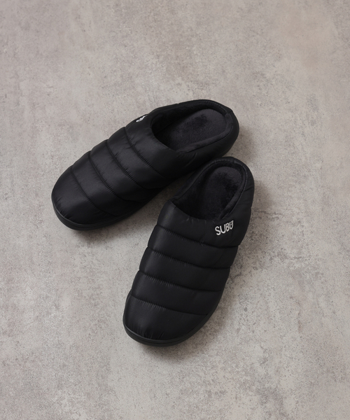 SUBU（スブ）の「【SUBU/スブ】PERMANENT（その他シューズ・レディース・ブラック/ブラウン/レッド/ベージュ/ブラック系その他・SMALL/MEDIUM）」の2枚目の写真