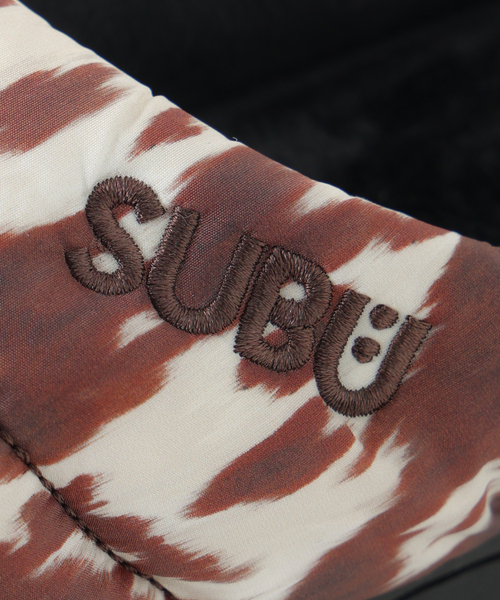 SUBU（スブ）の「【SUBU/スブ】PERMANENT（その他シューズ・レディース・ブラック/ブラウン/レッド/ベージュ/ブラック系その他・SMALL/MEDIUM）」の13枚目の写真