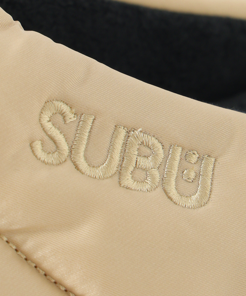 SUBU（スブ）の「【SUBU/スブ】PERMANENT（その他シューズ・レディース・ブラック/ブラウン/レッド/ベージュ/ブラック系その他・SMALL/MEDIUM）」の16枚目の写真